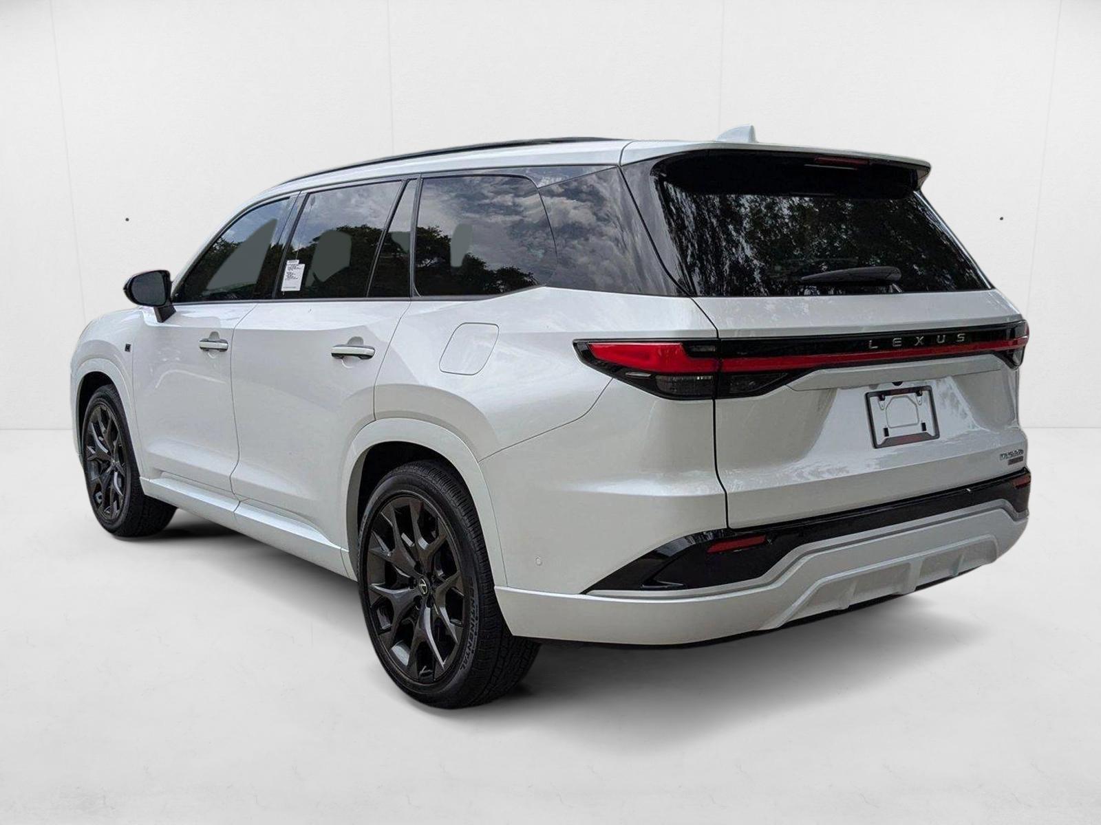 2025 Lexus TX 500h F SPORT Performance Premium photo 8
