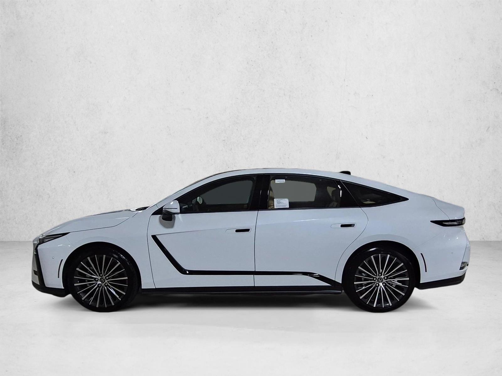 New 2026 Ultra White Lexus ES 350e LUXURY image 5