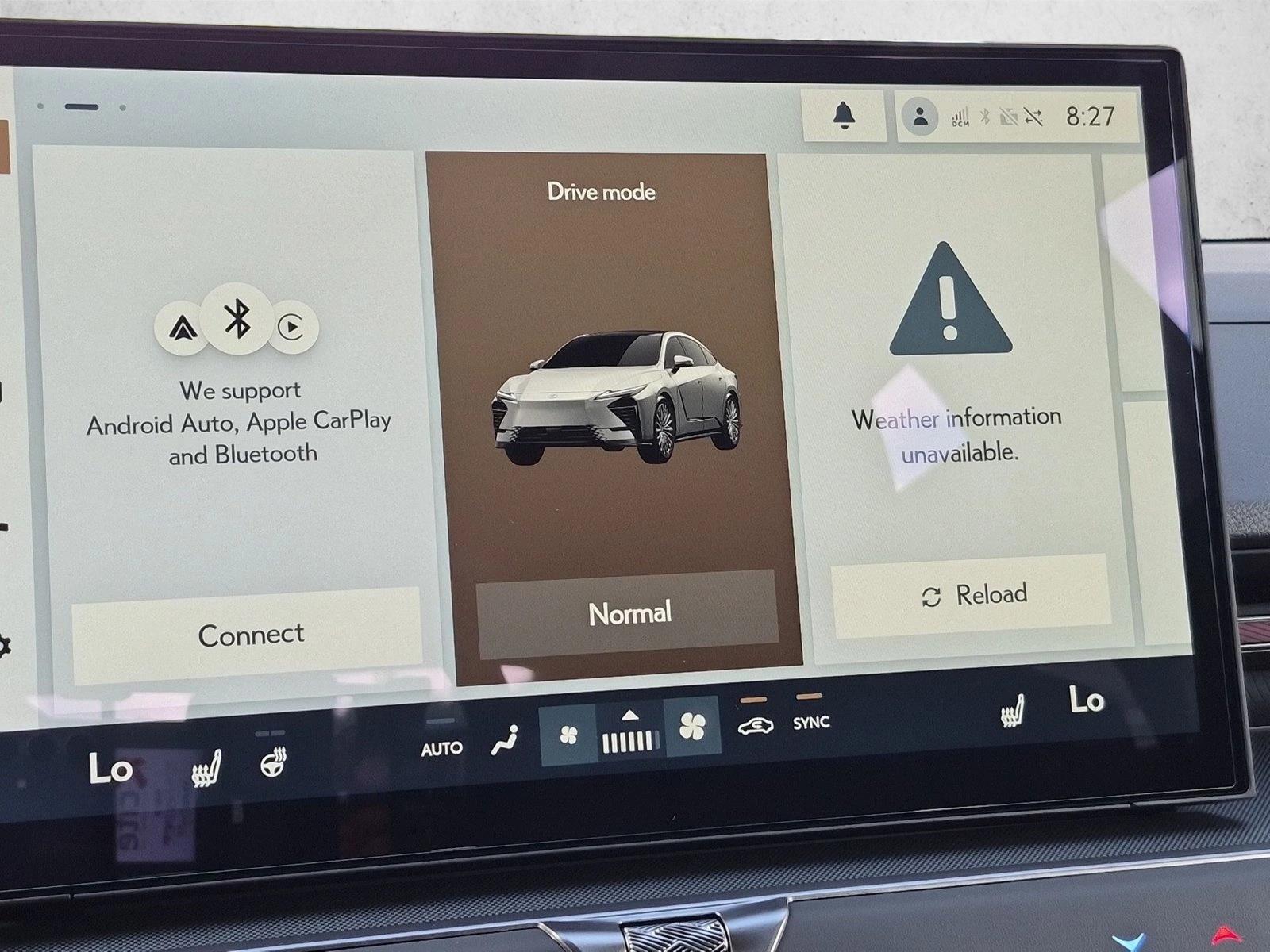New 2026 Caviar Lexus ES 350h PREMIUM image 12