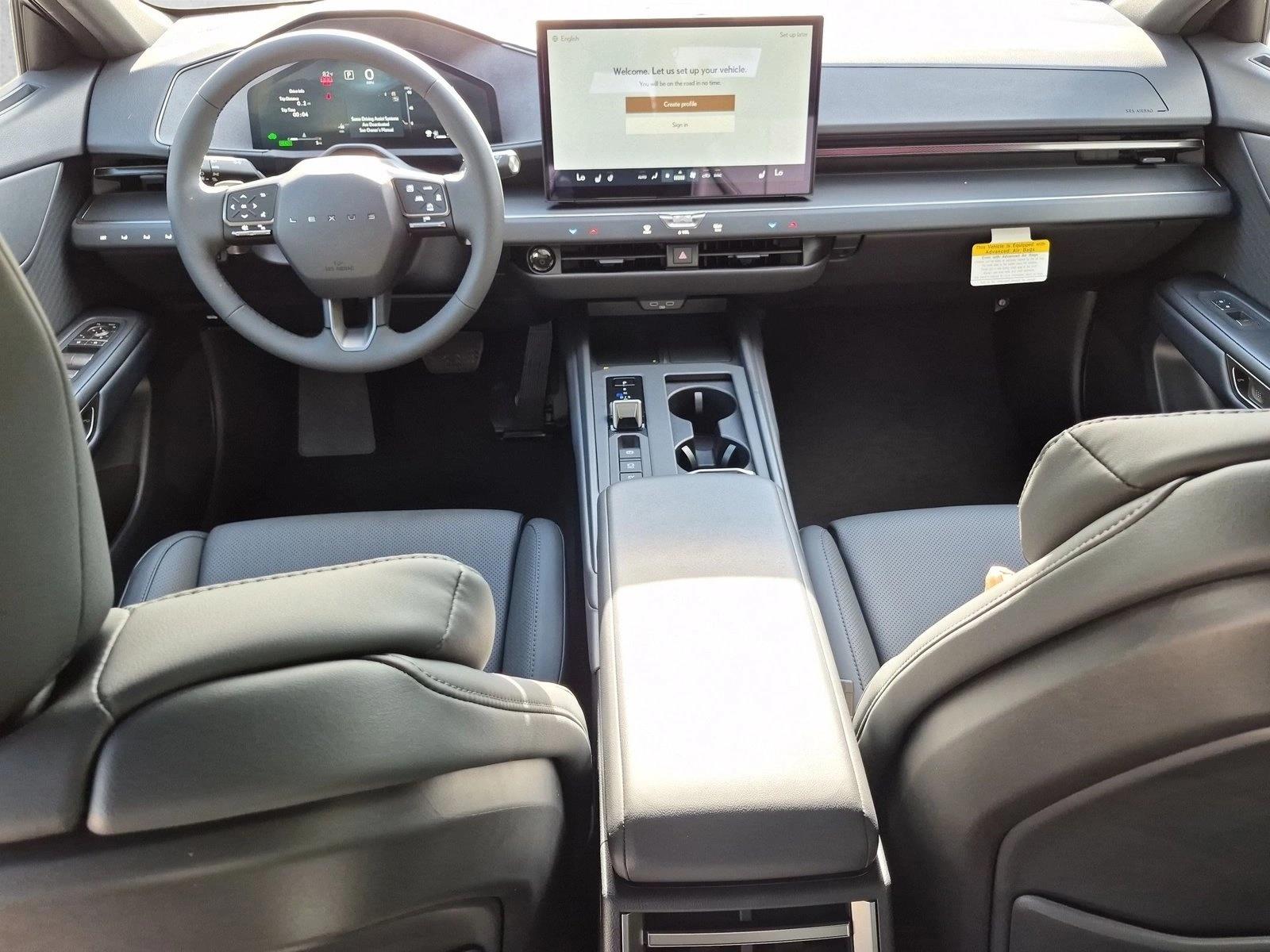 New 2026 Caviar Lexus ES 350h PREMIUM image 14