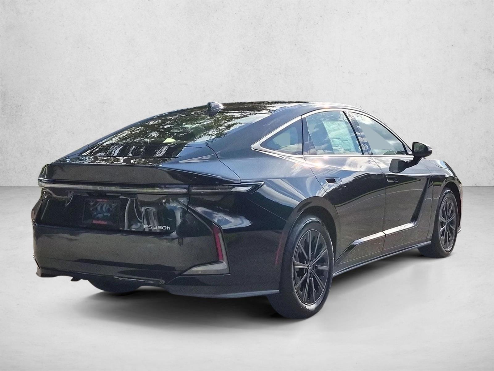 New 2026 Caviar Lexus ES 350h PREMIUM image 2