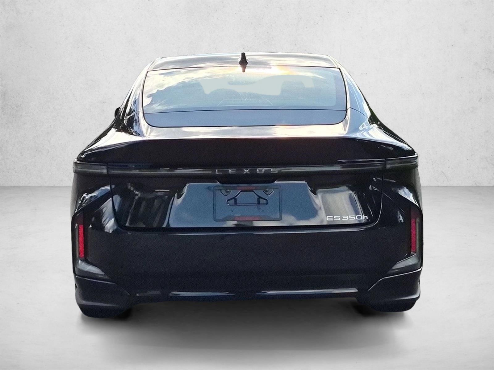 New 2026 Caviar Lexus ES 350h PREMIUM image 8