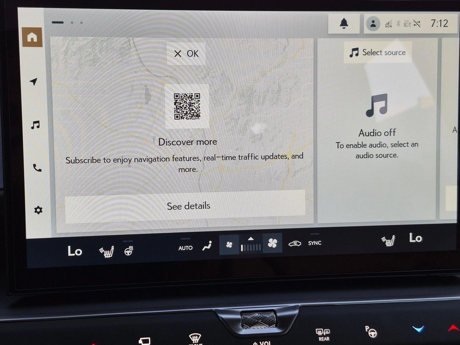 New 2026 Caviar Lexus ES 350h PREMIUM+ AWD image 11