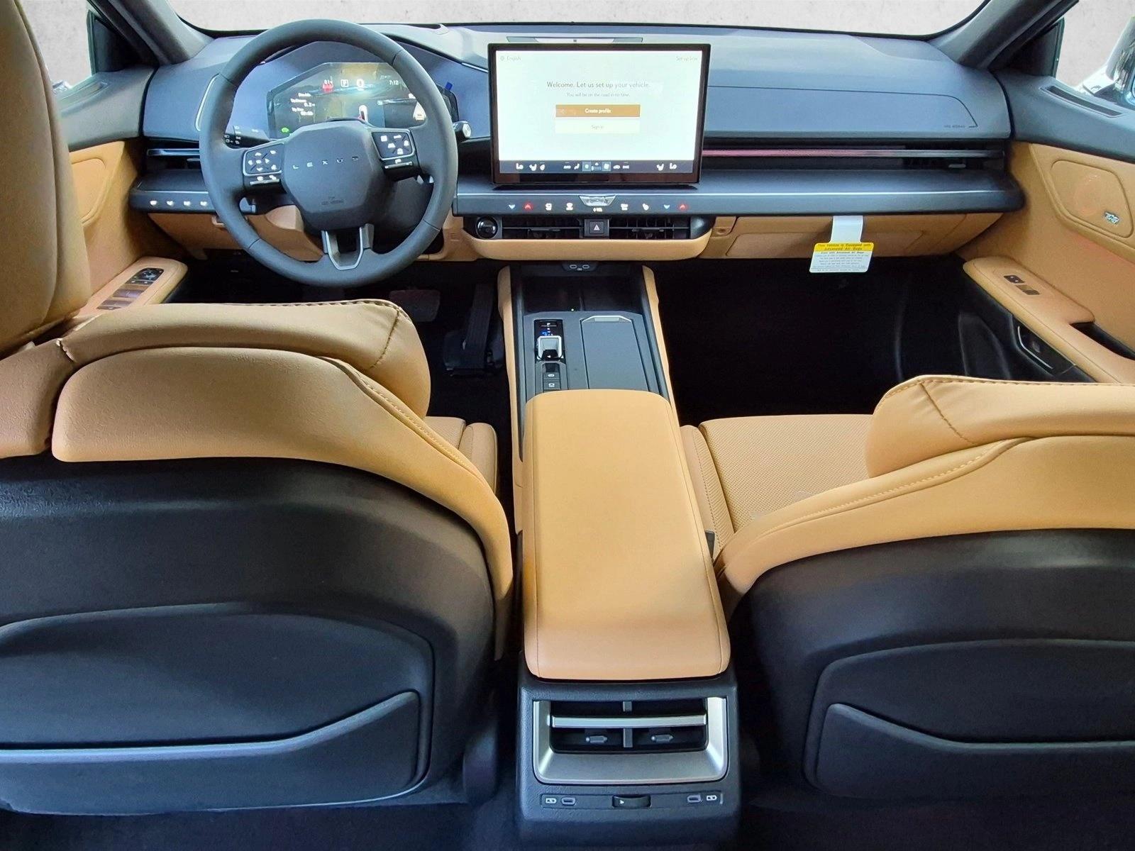 New 2026 Caviar Lexus ES 350h PREMIUM+ AWD image 13