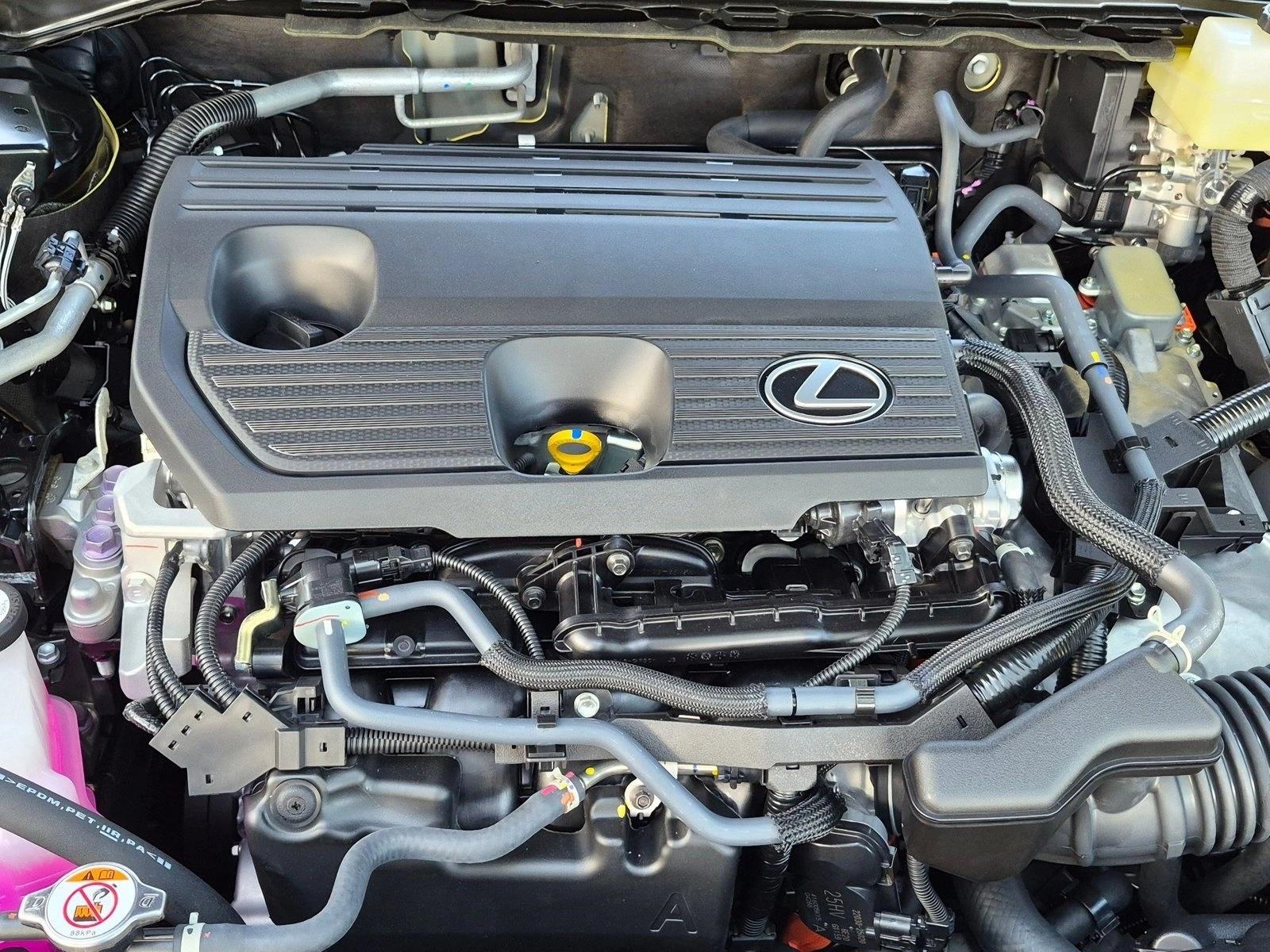 New 2026 Caviar Lexus ES 350h PREMIUM+ AWD image 15