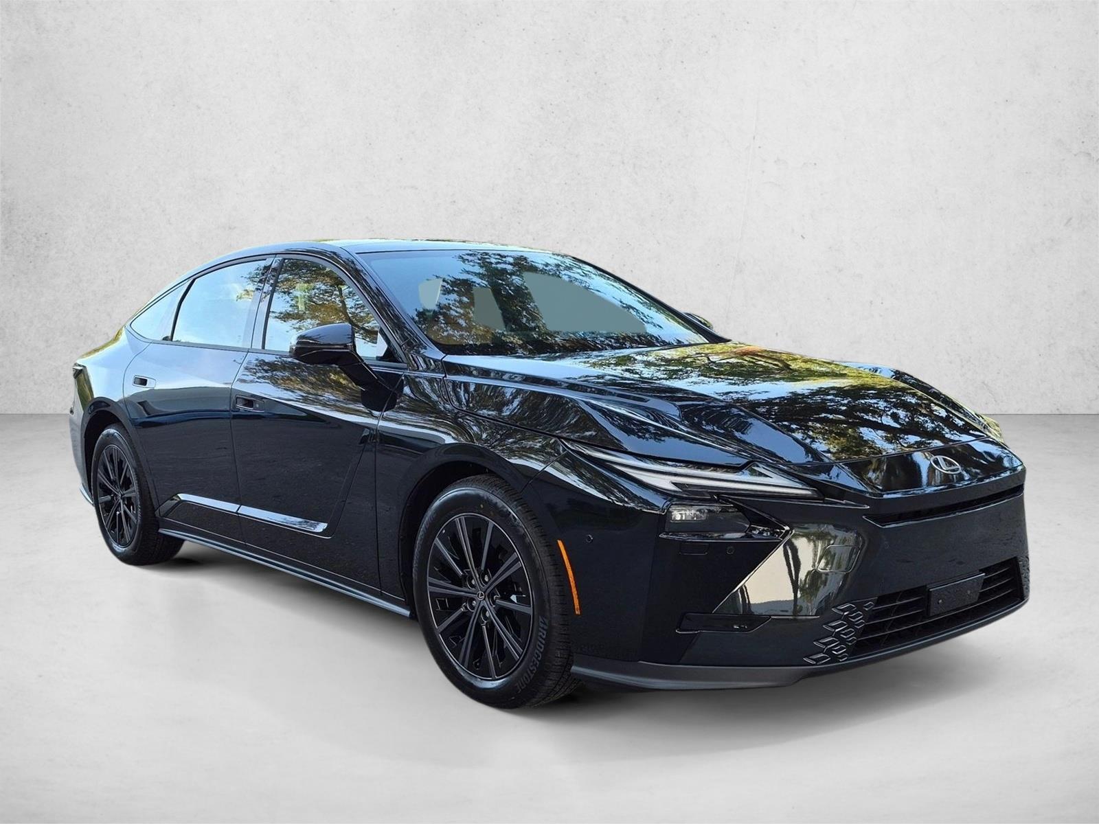 New 2026 Caviar Lexus ES 350h PREMIUM+ AWD image 6
