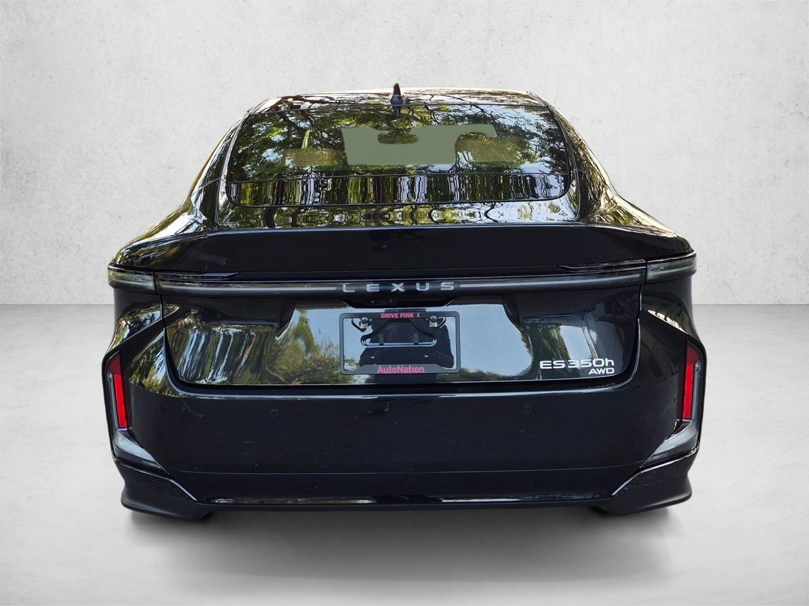 New 2026 Caviar Lexus ES 350h PREMIUM+ AWD image 7