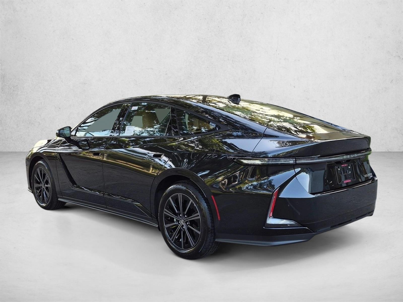 New 2026 Caviar Lexus ES 350h PREMIUM+ AWD image 8