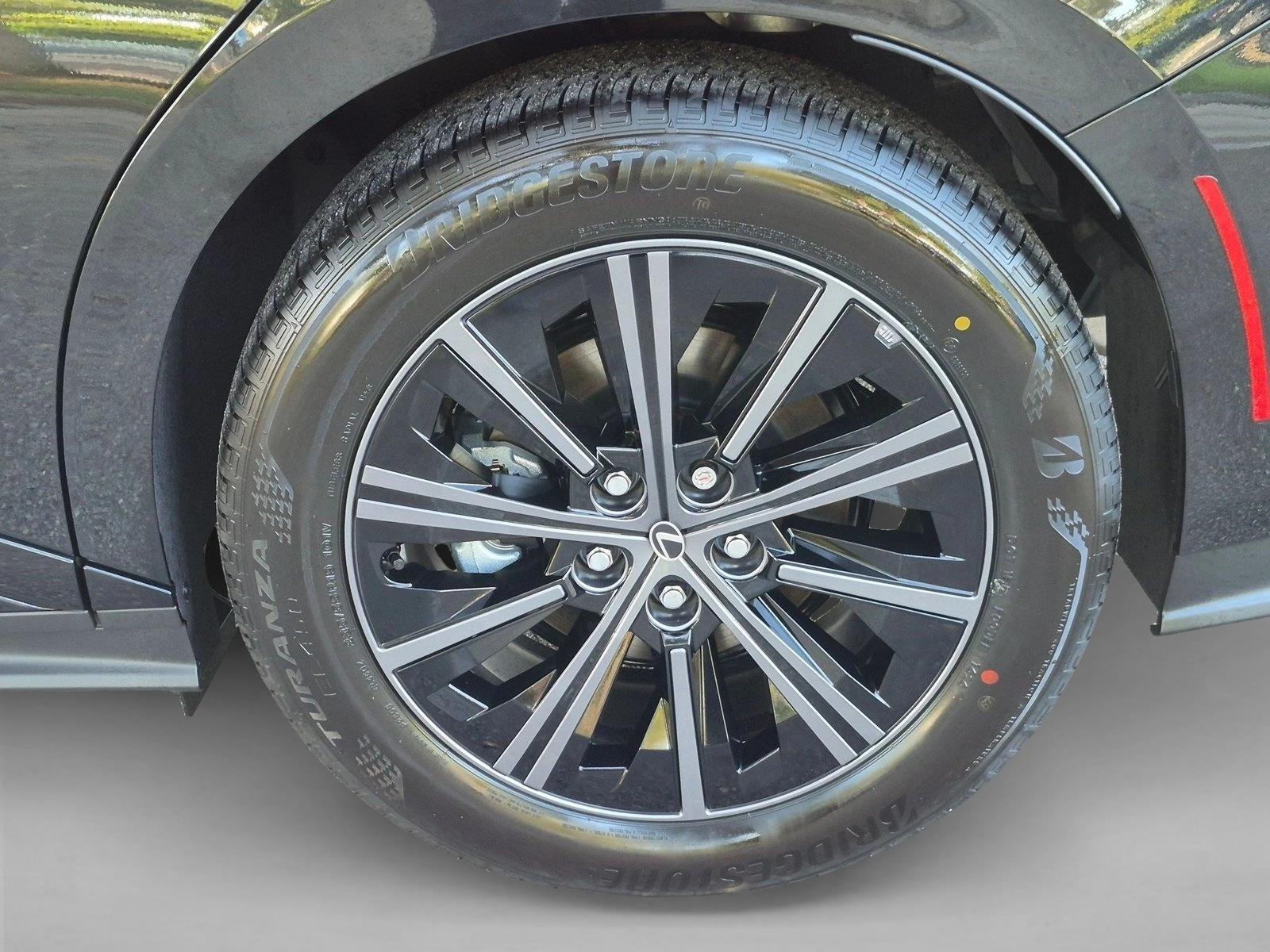 New 2026 Caviar Lexus ES 350h PREMIUM+ AWD image 9