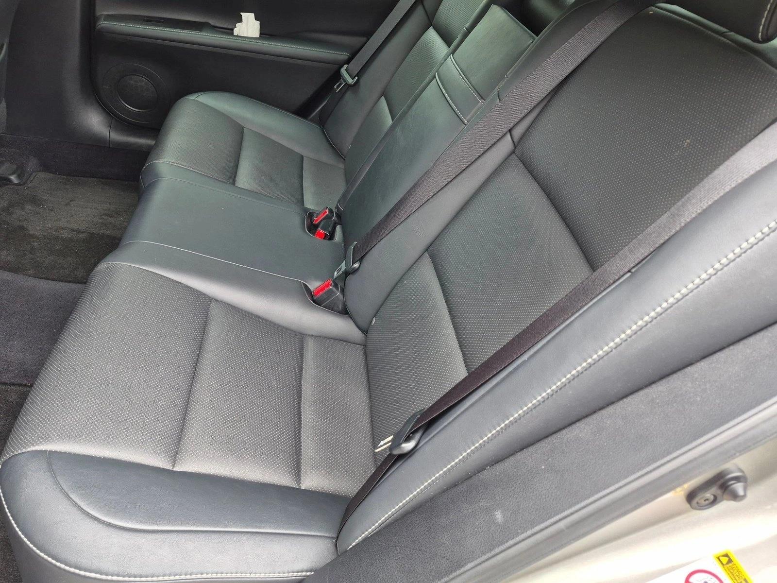Used 2015 Atomic Silver Lexus  image 14