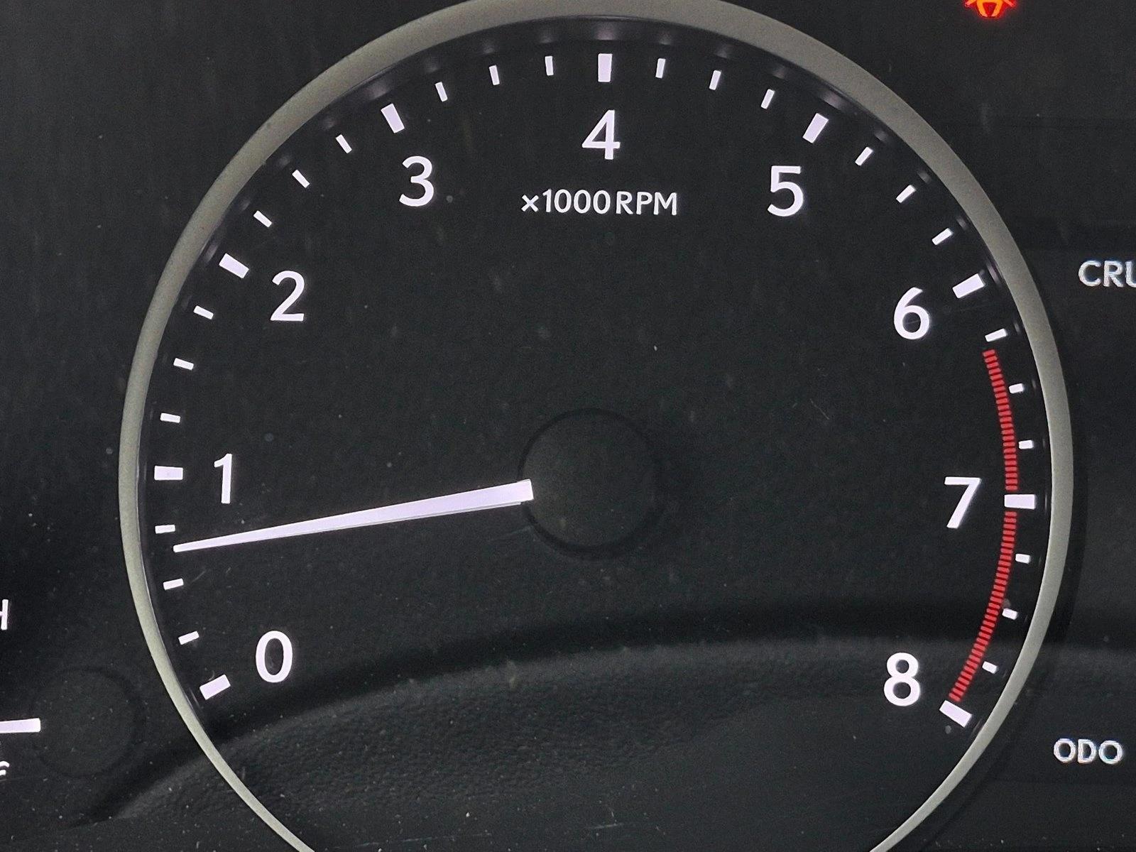 Used 2015 Atomic Silver Lexus  image 5