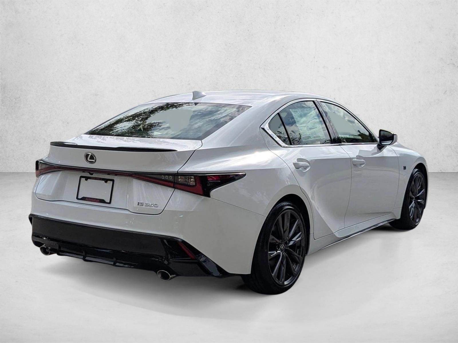 2025 Lexus IS 350 F SPORT photo 2