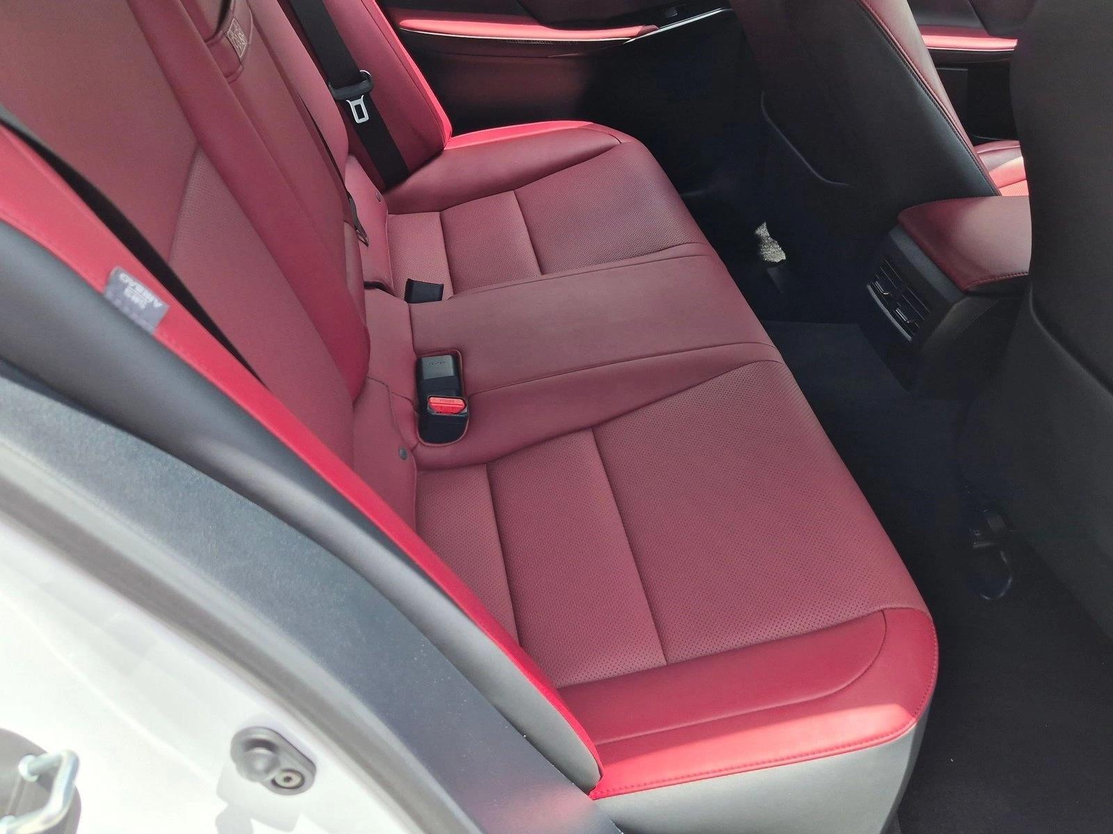 Used 2024 Ultra White Lexus IS 350 F SPORT Design image 20