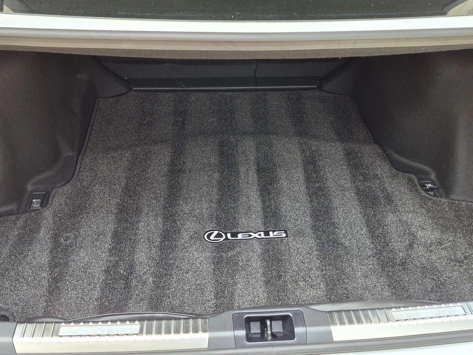 Used 2024 Ultra White Lexus IS 350 F SPORT Design image 6
