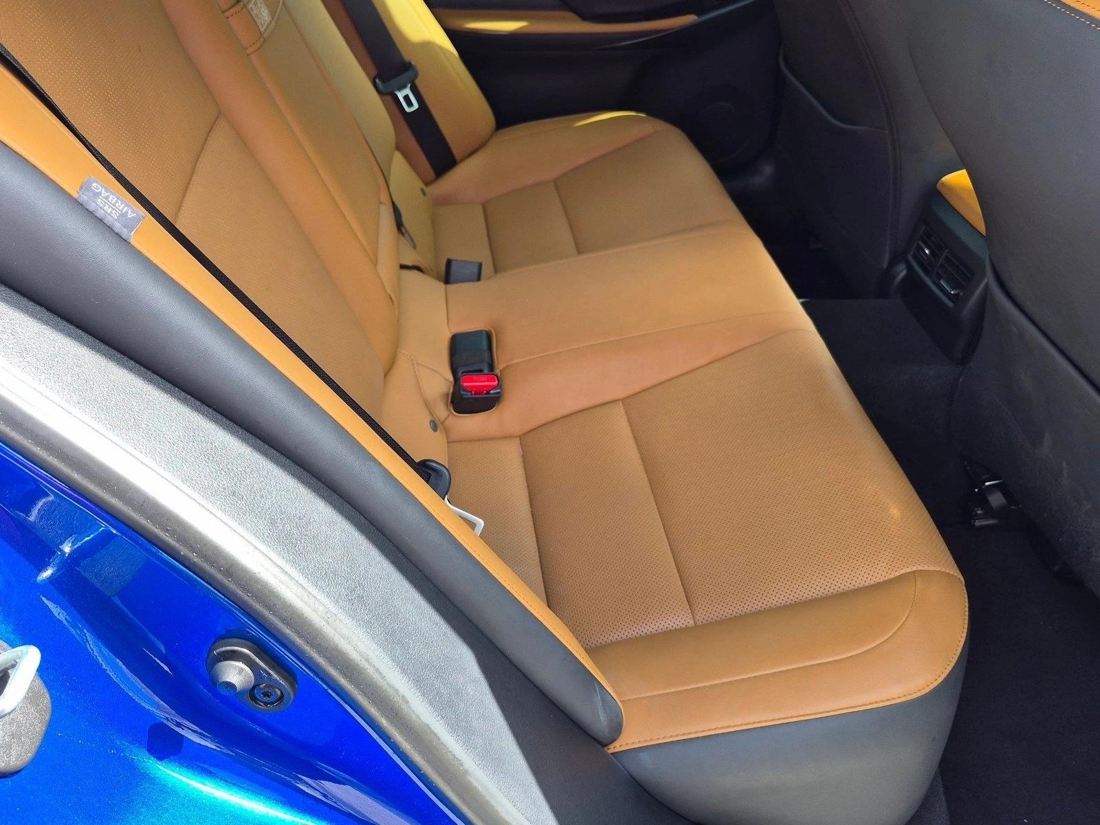 Certified Used 2025 Ultrasonic Blue 2.0 Lexus IS 350 F SPORT Design image 16