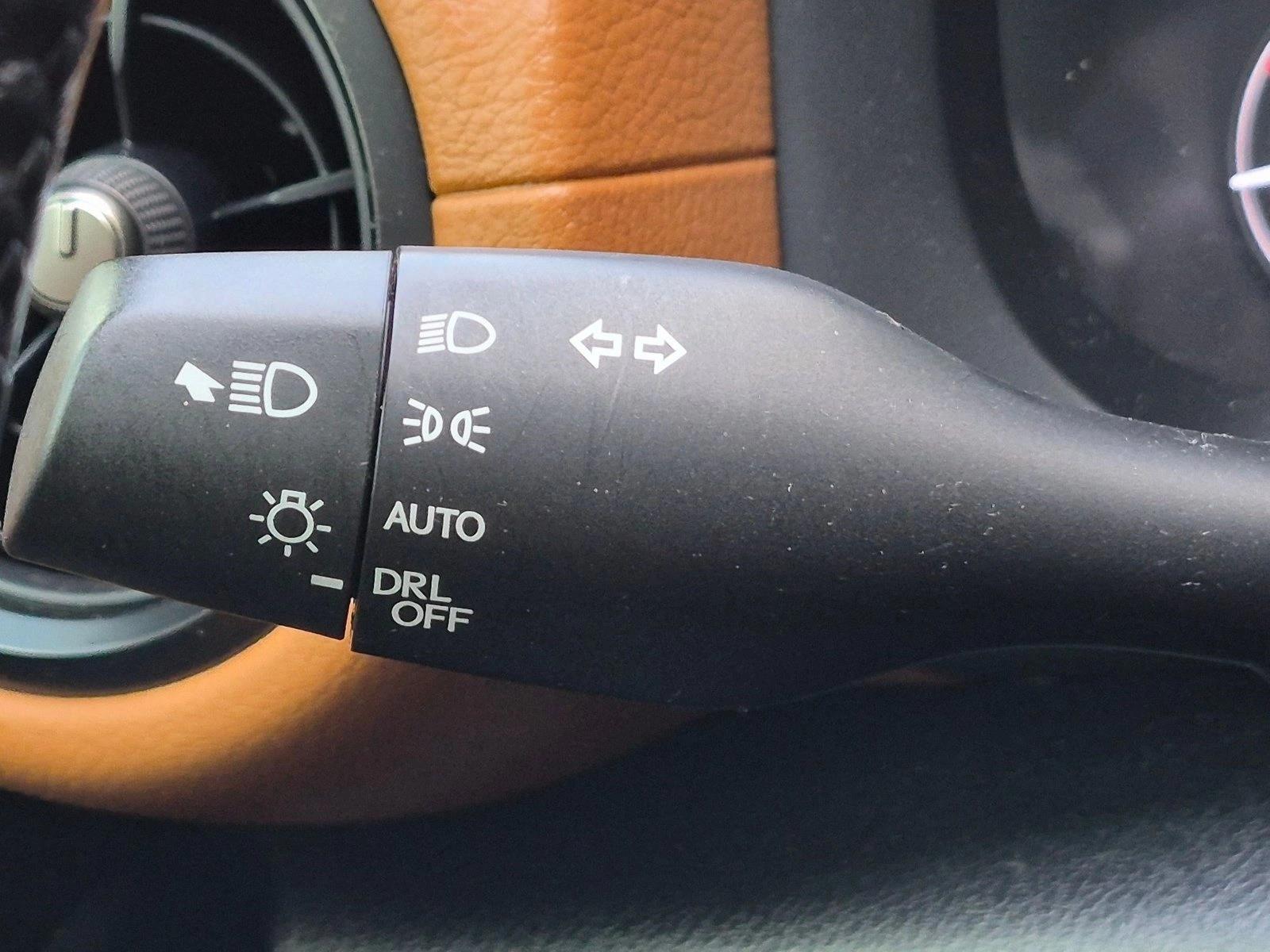 Certified Used 2025 Ultrasonic Blue 2.0 Lexus IS 350 F SPORT Design image 9