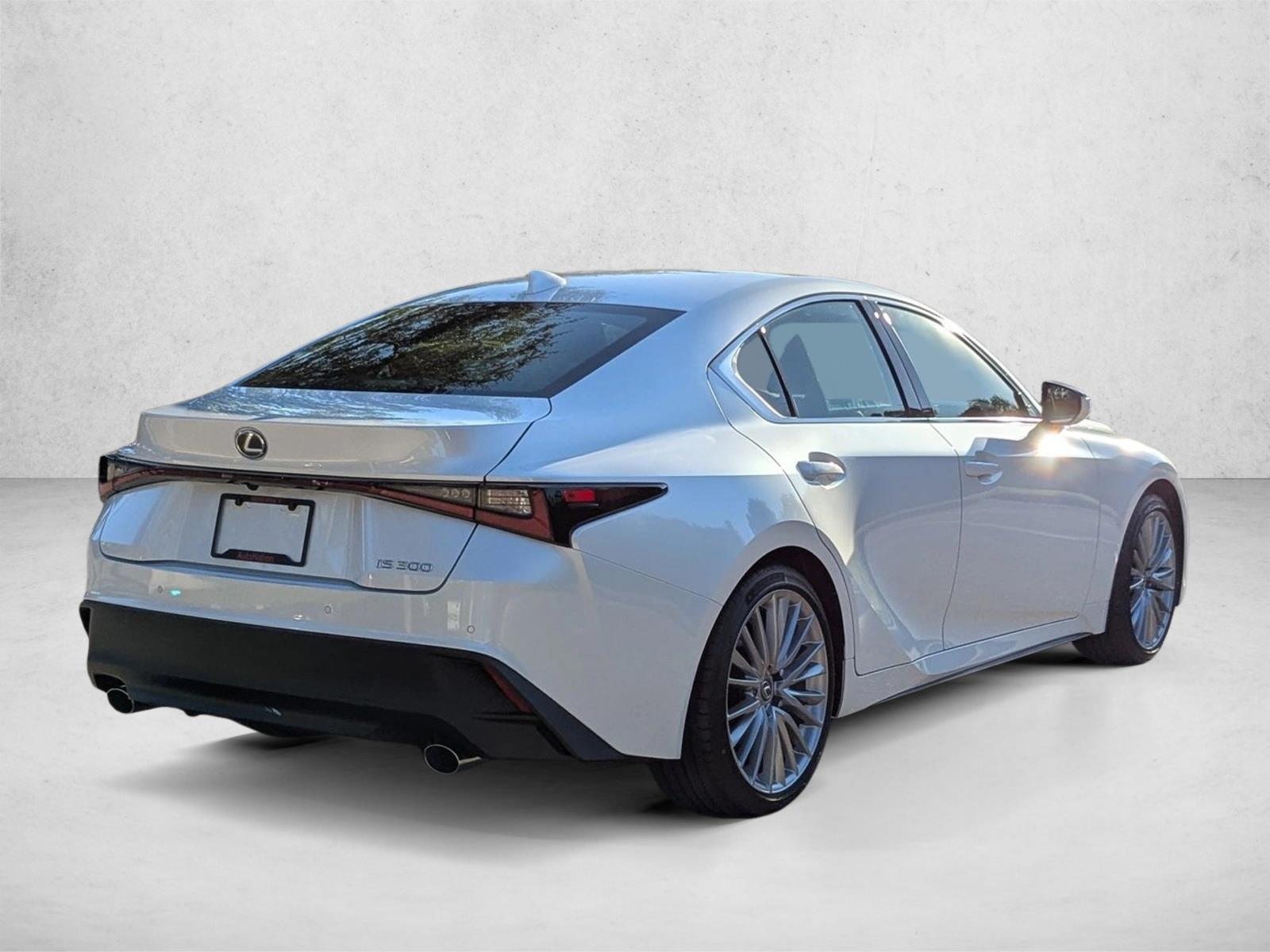 2025 Lexus IS 300 photo 2