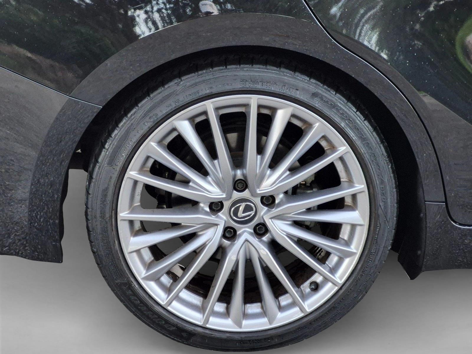 Certified Used 2024 Caviar Lexus IS 300 image 14
