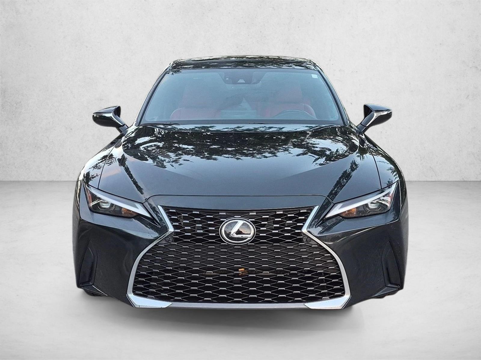 Certified Used 2024 Caviar Lexus IS 300 image 2