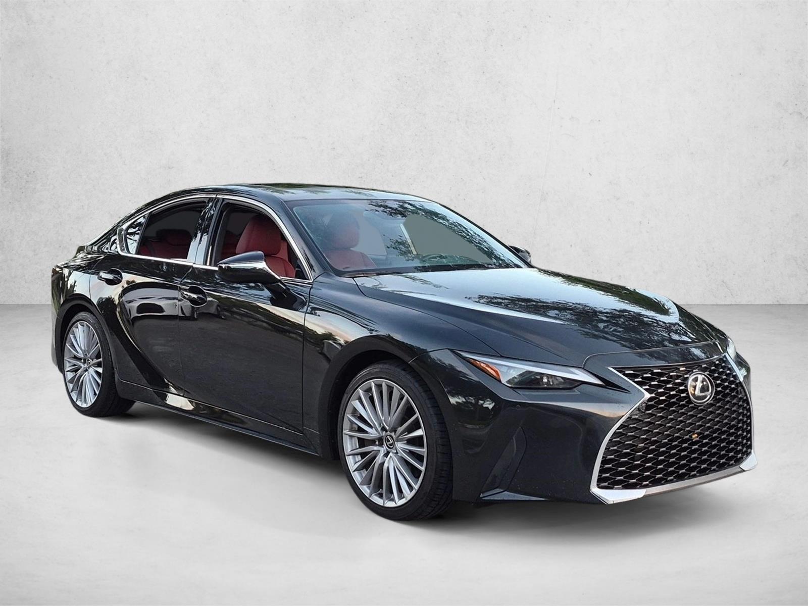 Certified Used 2024 Caviar Lexus IS 300 image 3