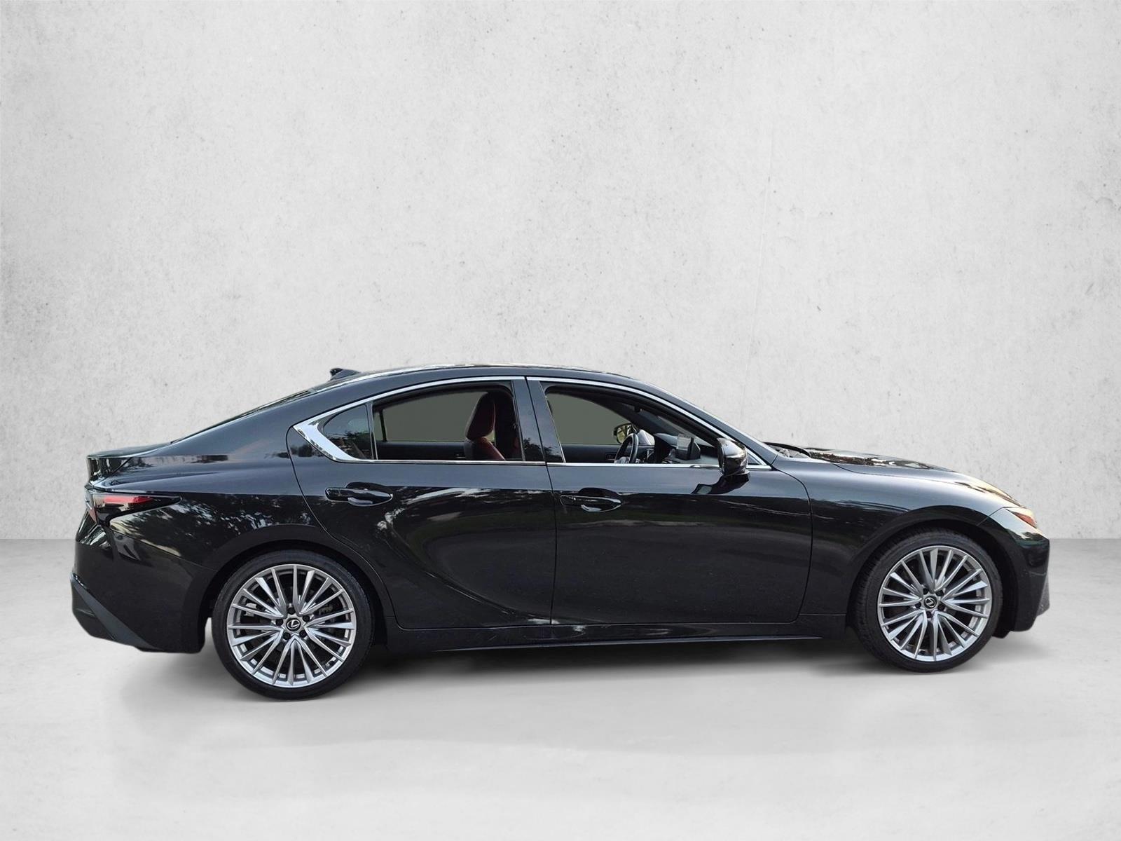 Certified Used 2024 Caviar Lexus IS 300 image 4