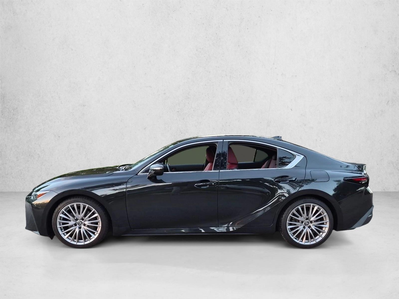 Certified Used 2024 Caviar Lexus IS 300 image 5