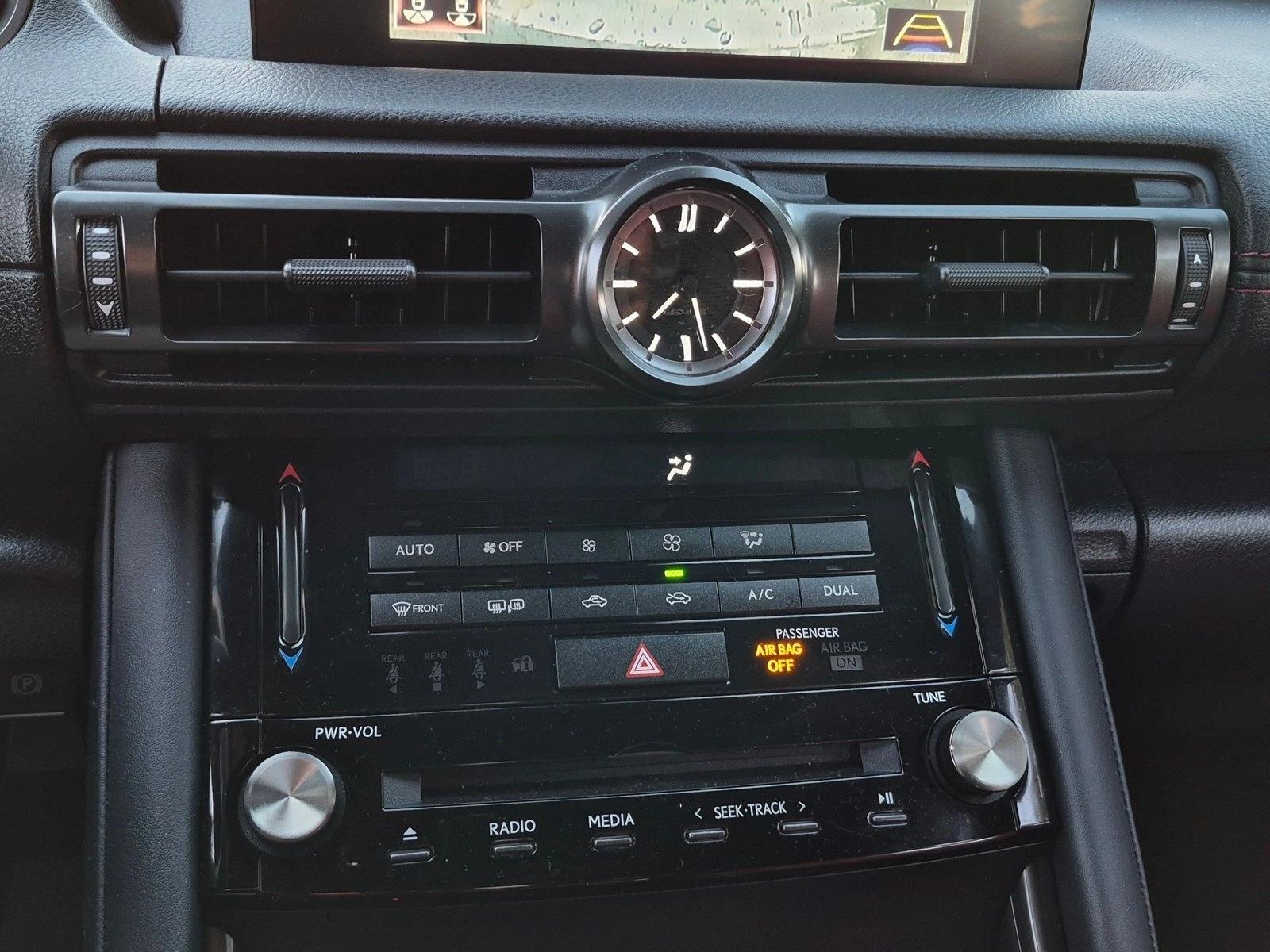 Certified Used 2024 Caviar Lexus IS 300 image 8