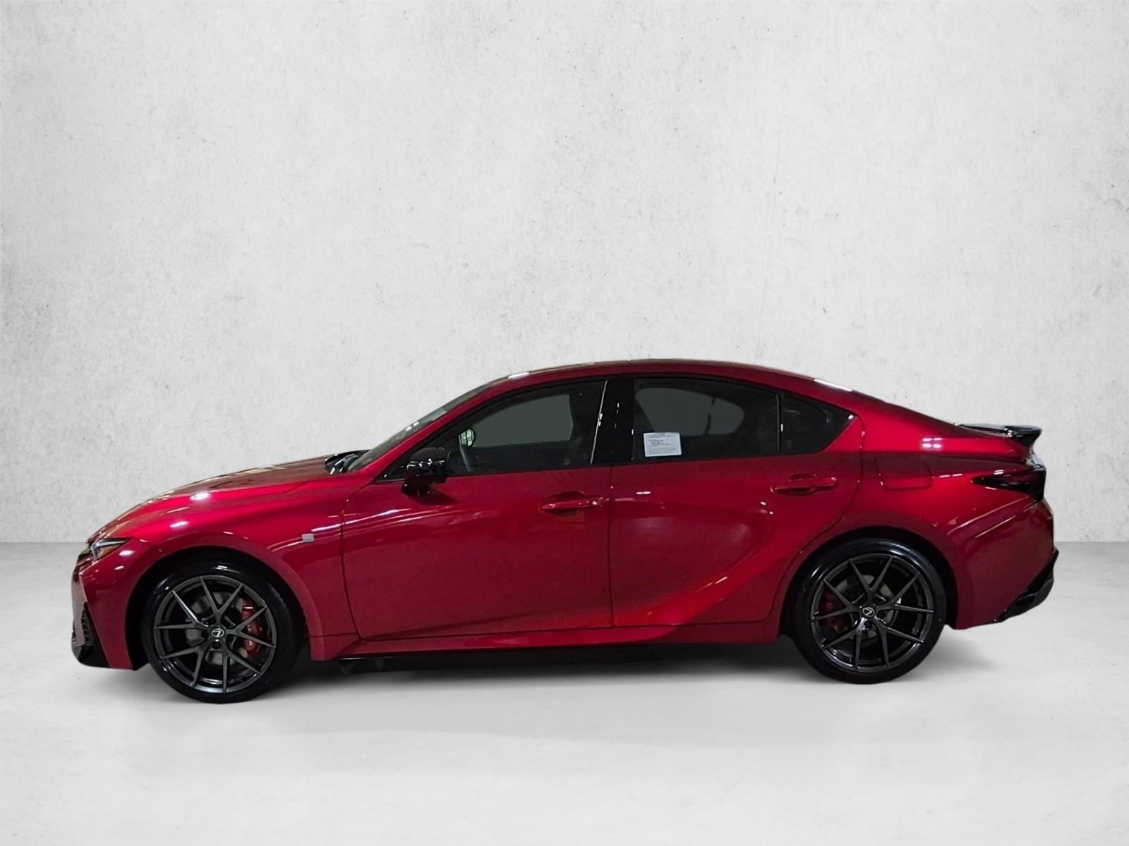 New 2026 Infrared Lexus  350 F SPORT image 5