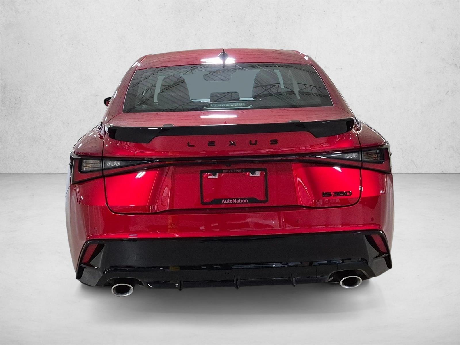 New 2026 Infrared Lexus  350 F SPORT image 7