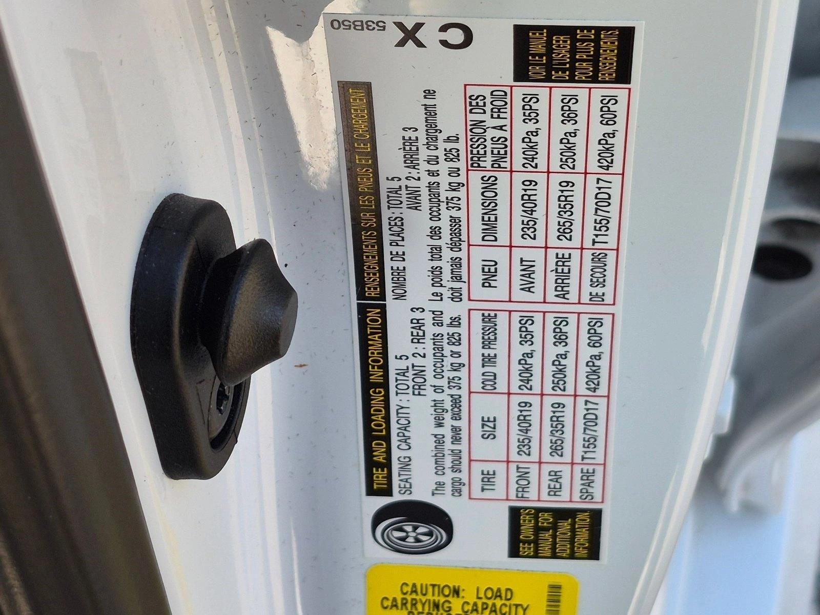 Certified Used 2022 Ultra White Lexus IS 350 F SPORT image 17