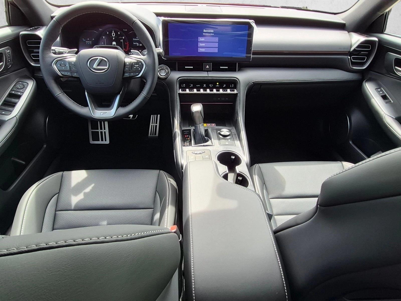 New 2026 Infrared Lexus  350 F SPORT image 13