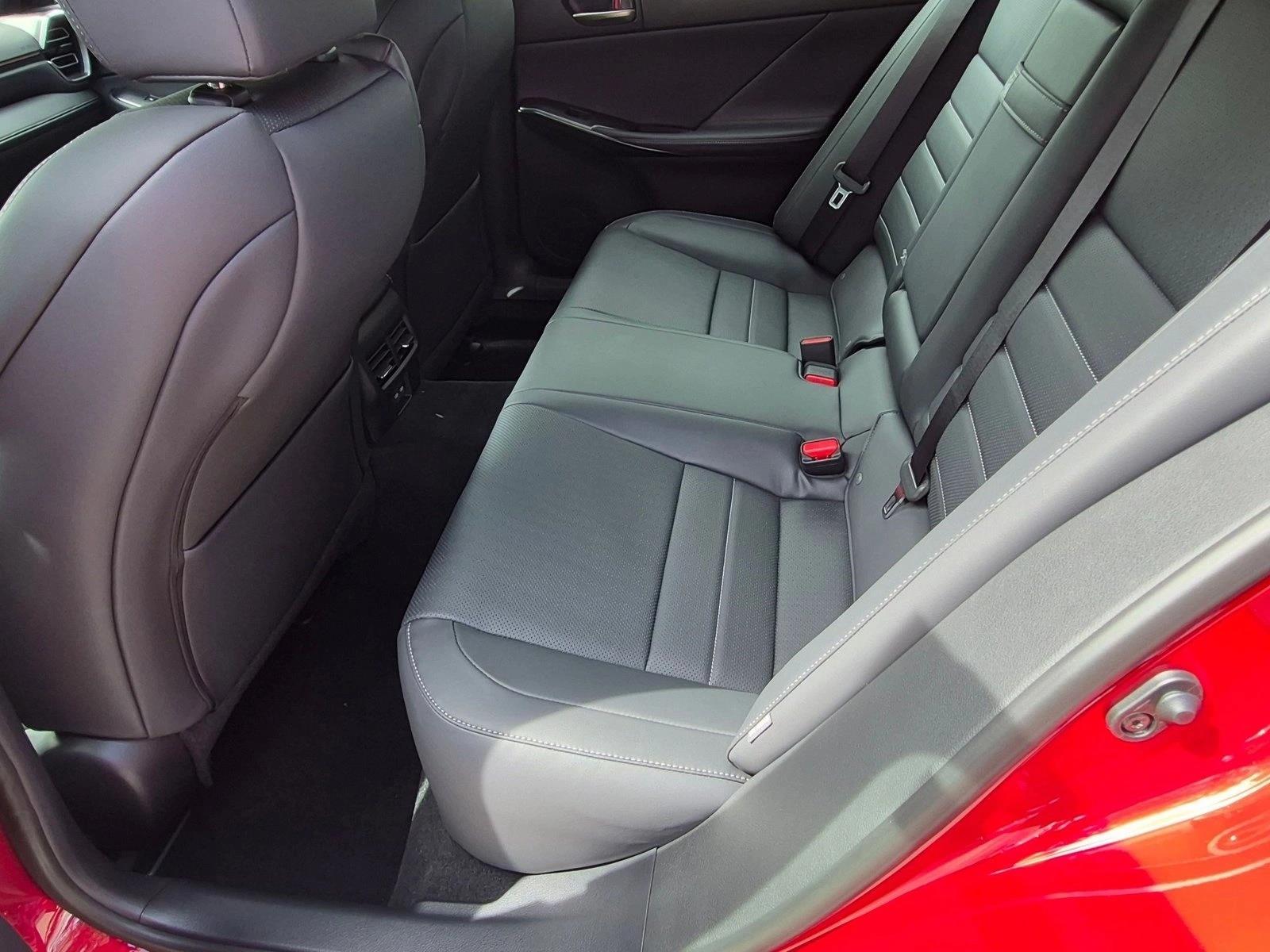 New 2026 Infrared Lexus  350 F SPORT image 14