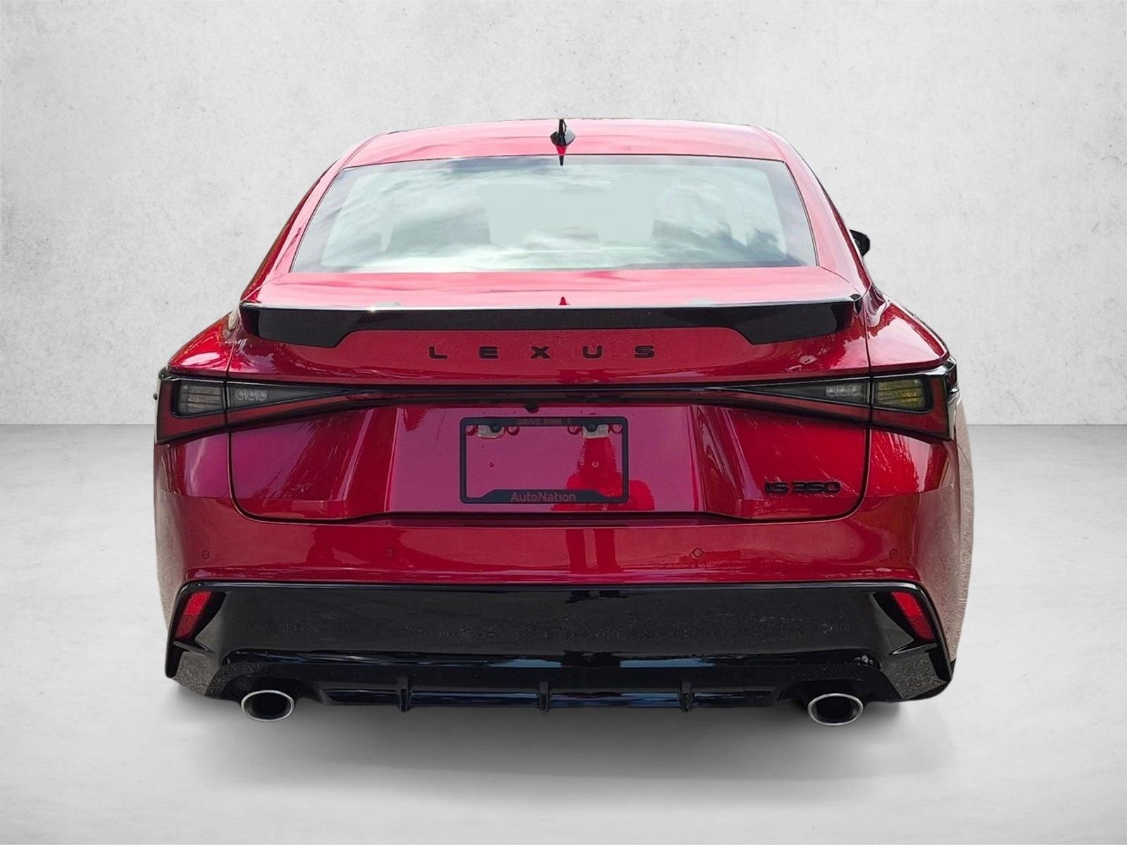 New 2026 Infrared Lexus  350 F SPORT image 7