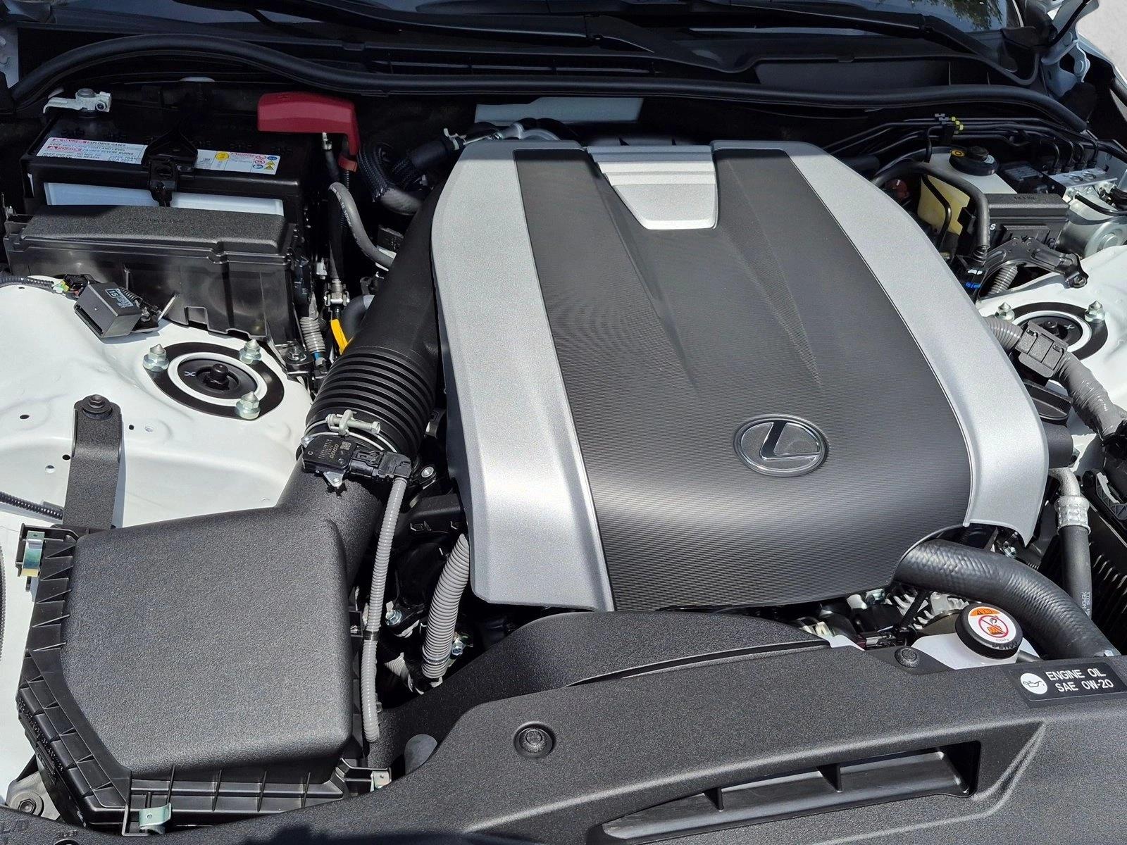 New 2026 Ultra White Lexus  350 F SPORT image 15