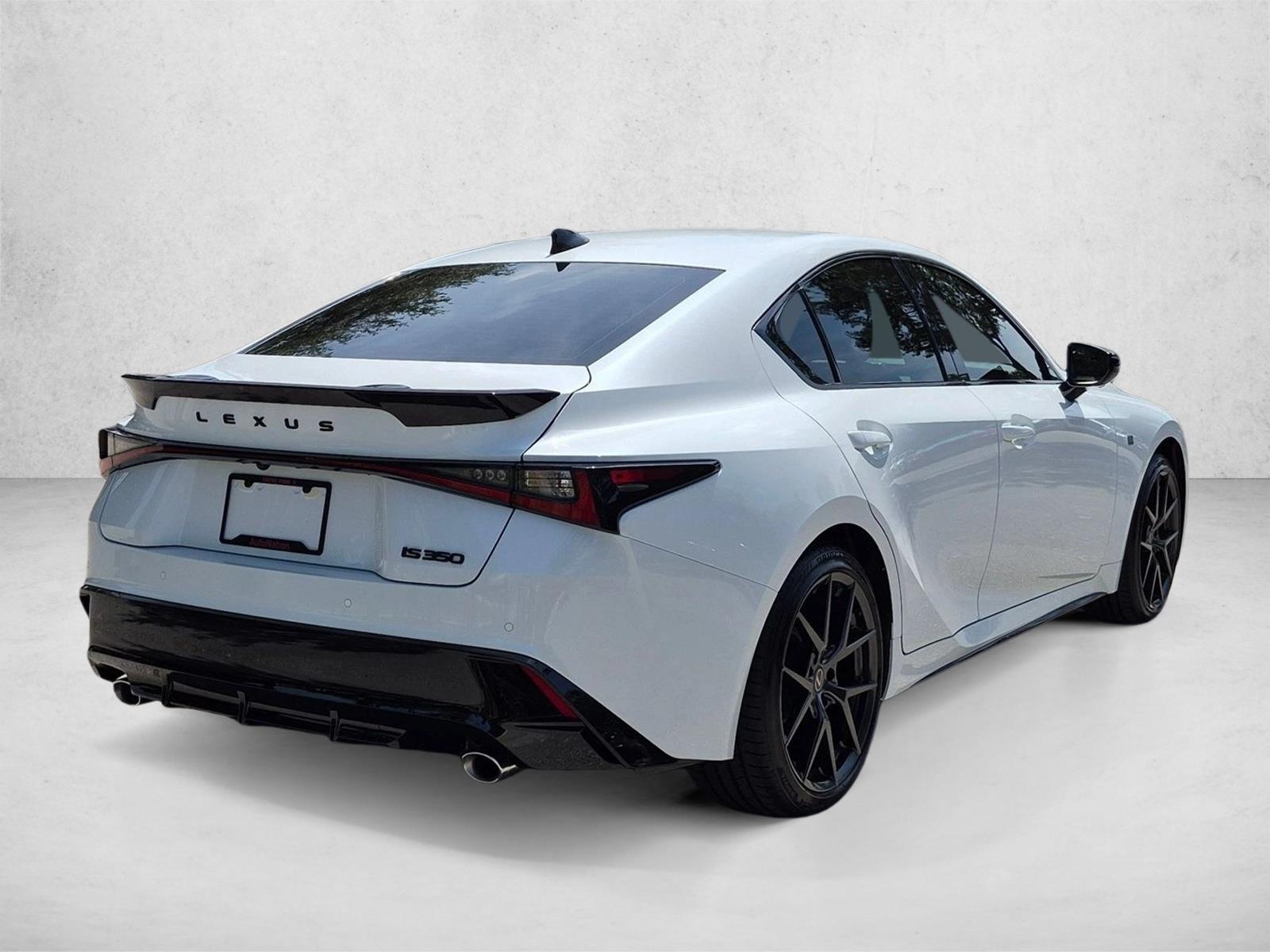 New 2026 Ultra White Lexus  350 F SPORT image 2