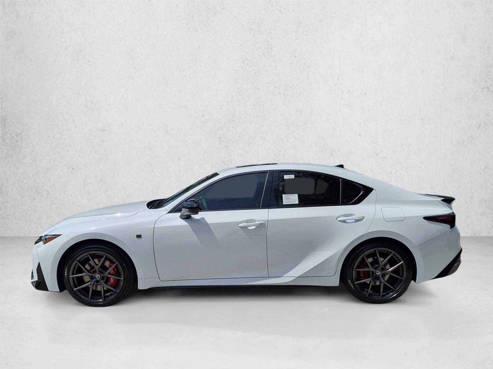 New 2026 Ultra White Lexus  350 F SPORT image 5