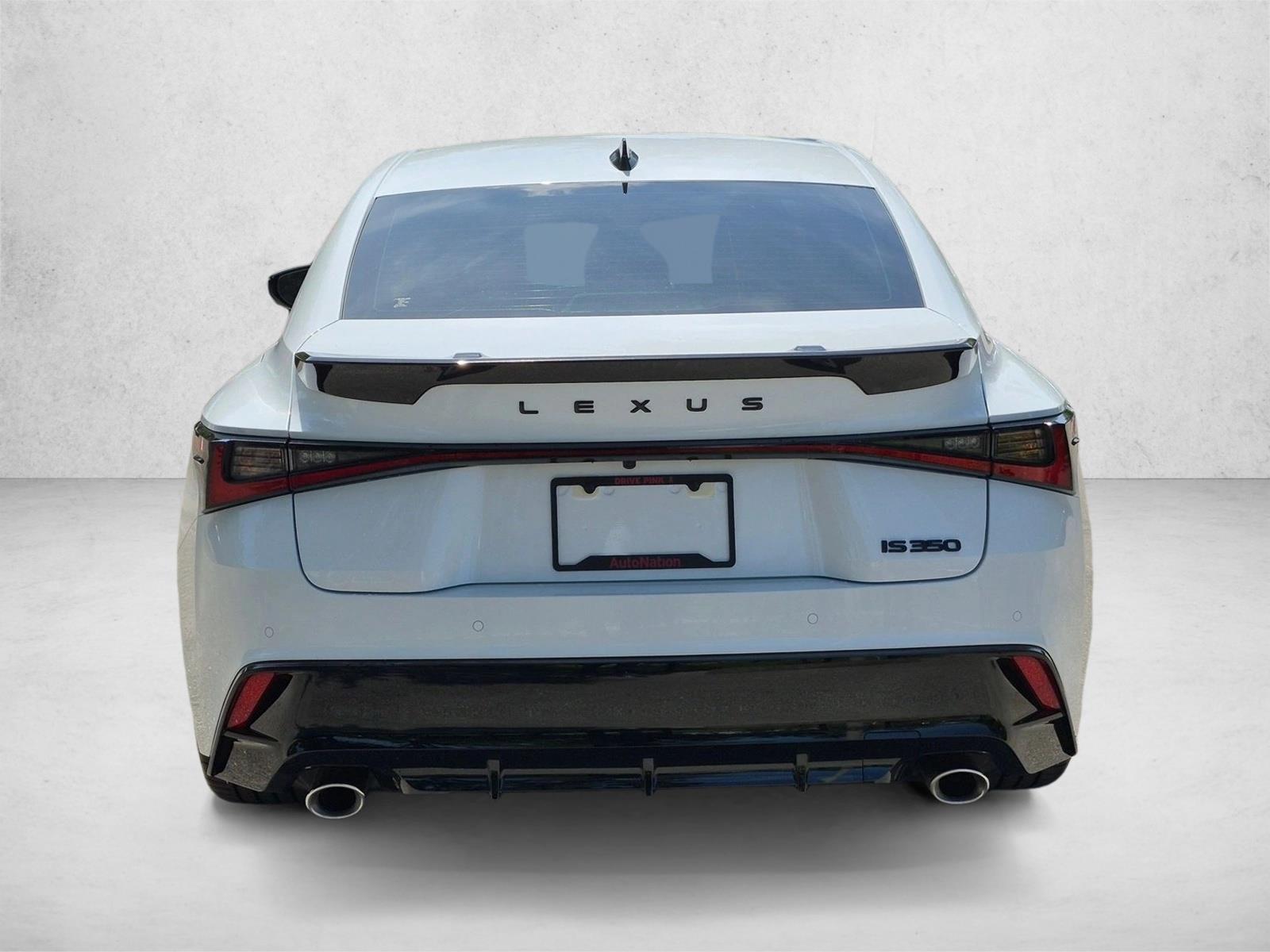New 2026 Ultra White Lexus  350 F SPORT image 7