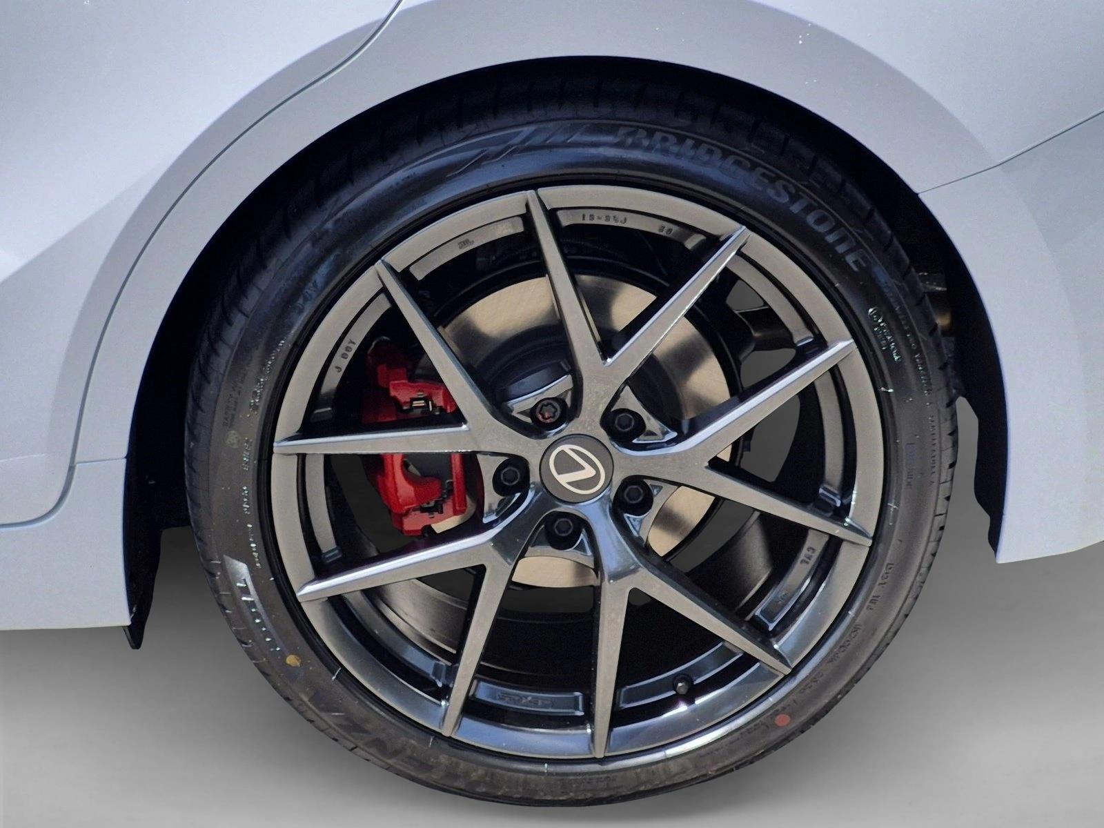 New 2026 Ultra White Lexus  350 F SPORT image 9