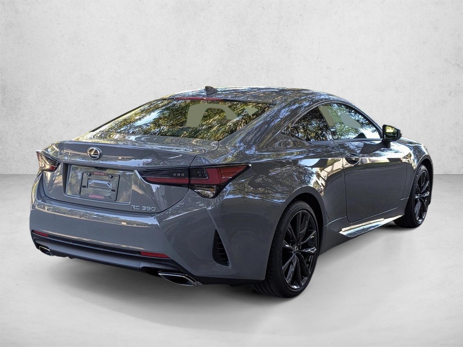 2025 Lexus RC 350 F SPORT photo 2