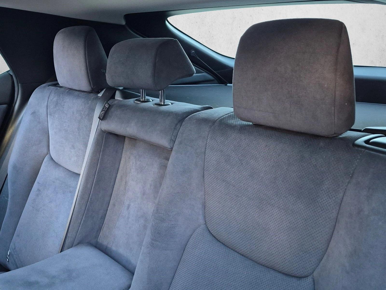 Certified Used 2023 Cloudburst Gray Lexus RZ 450e Luxury image 11