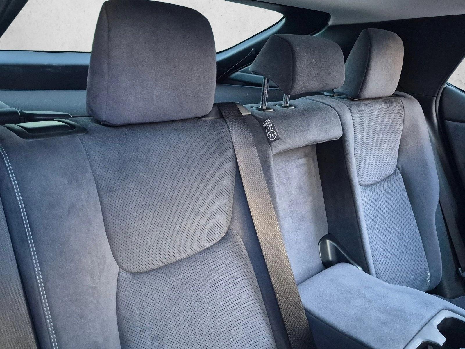 Certified Used 2023 Cloudburst Gray Lexus RZ 450e Luxury image 13