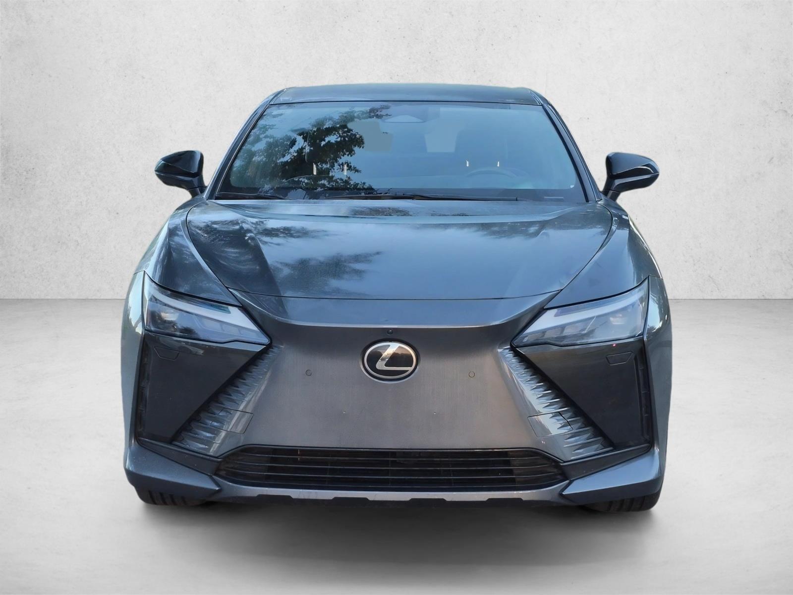 Used 2023 Lexus RZ Luxury with VIN JTJAAAAB3PA008232 for sale in West Palm Beach, FL