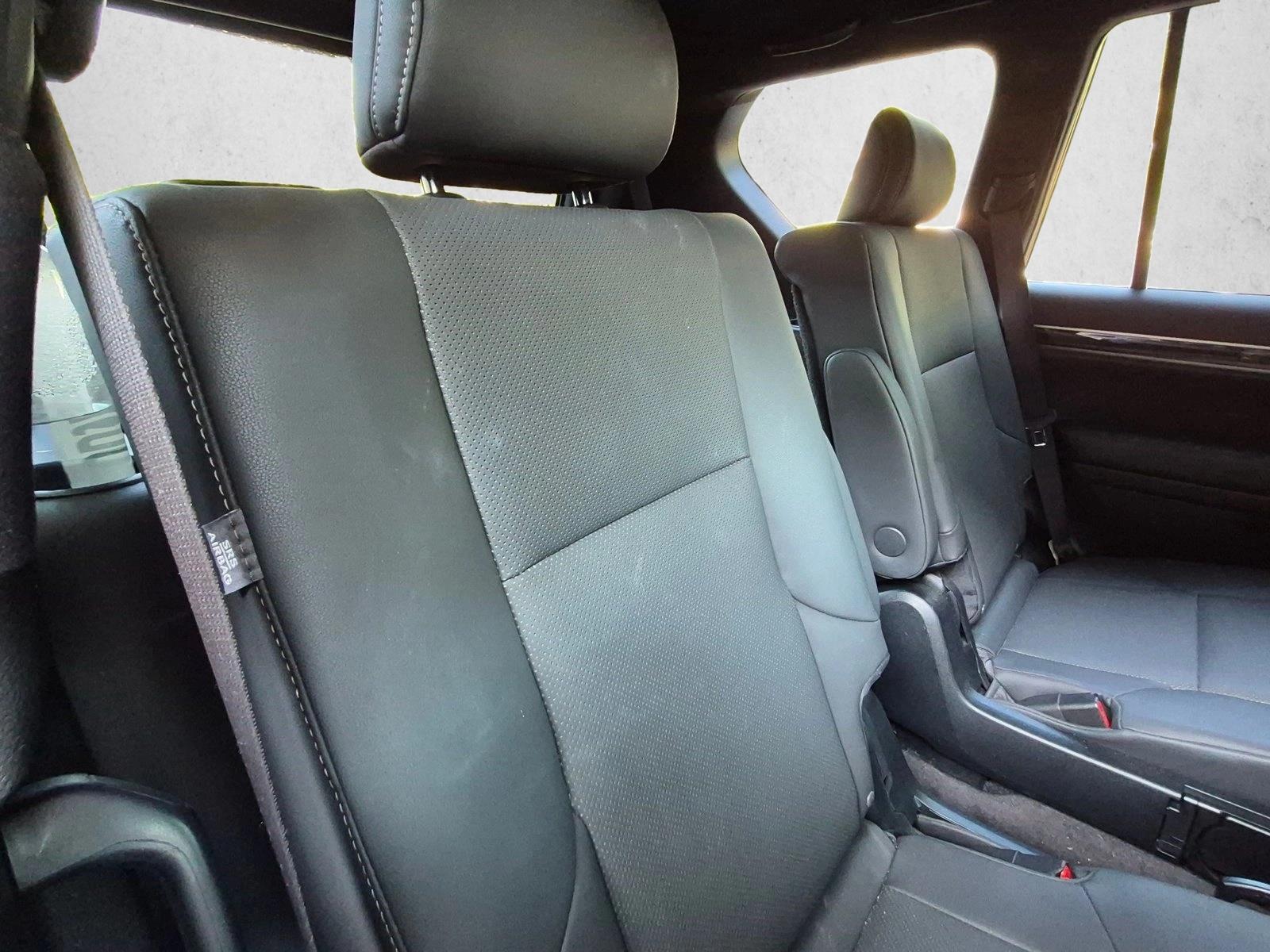 Used 2021 Nebula Gray Pearl Lexus GX 460 Premium image 14