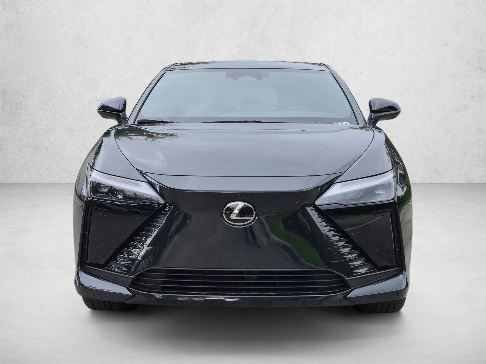 Certified 2026 Lexus RZ Premium with VIN JTJBCACB1TA000247 for sale in West Palm Beach, FL
