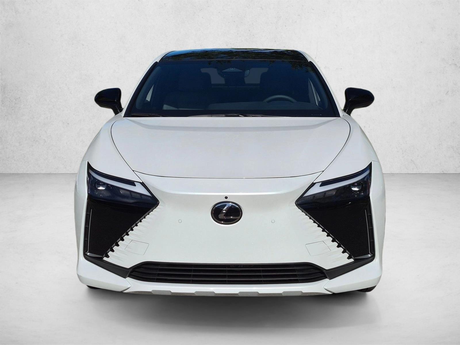 Used 2026 Lexus RZ Premium with VIN JTJBCACB4TA001053 for sale in West Palm Beach, FL