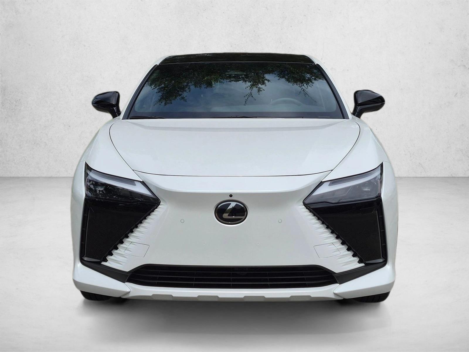 Used 2026 Lexus RZ Premium with VIN JTJBCACBXTA000294 for sale in West Palm Beach, FL