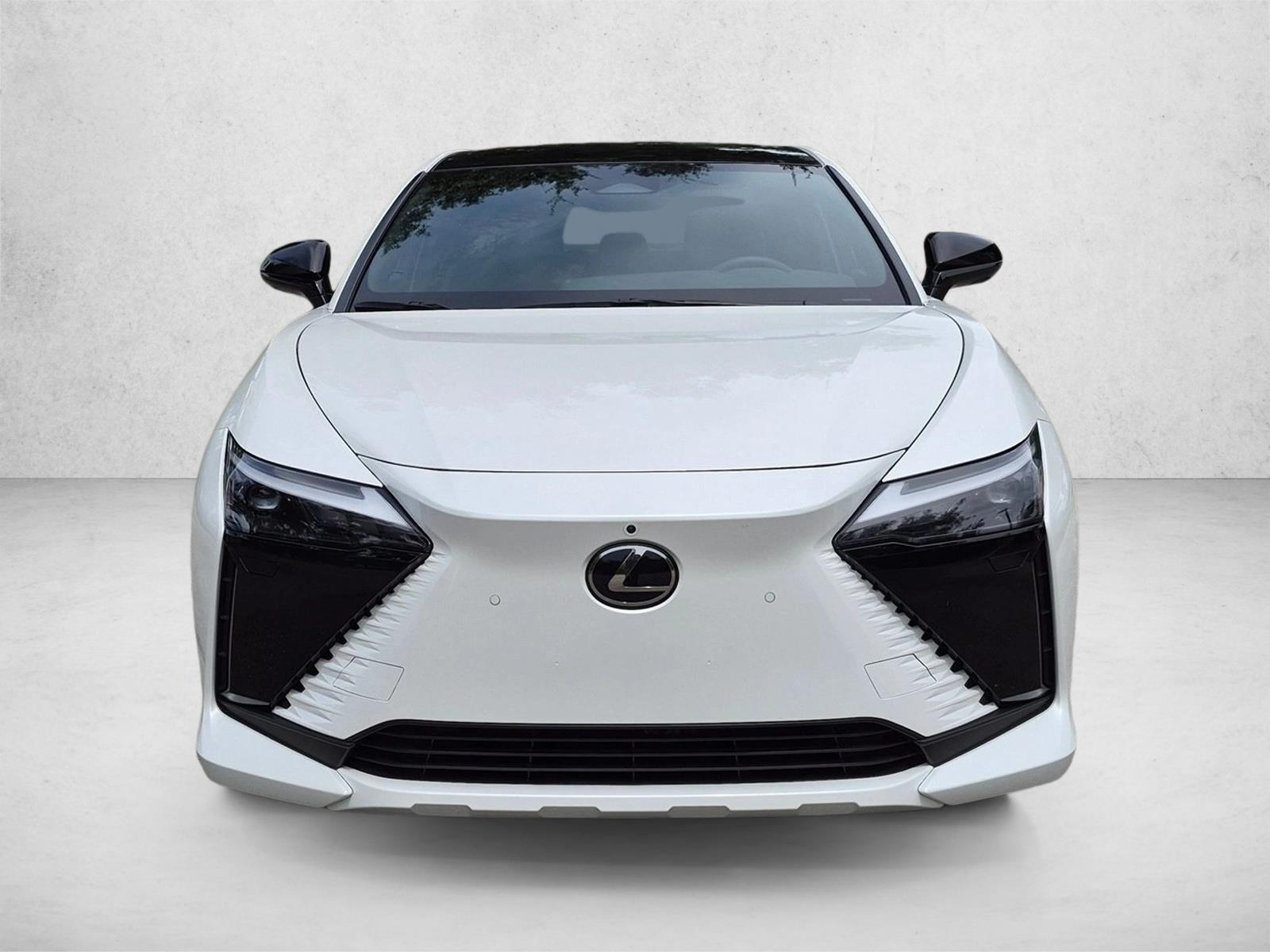 Used 2026 Lexus RZ Premium with VIN JTJBDADB9TA000265 for sale in West Palm Beach, FL