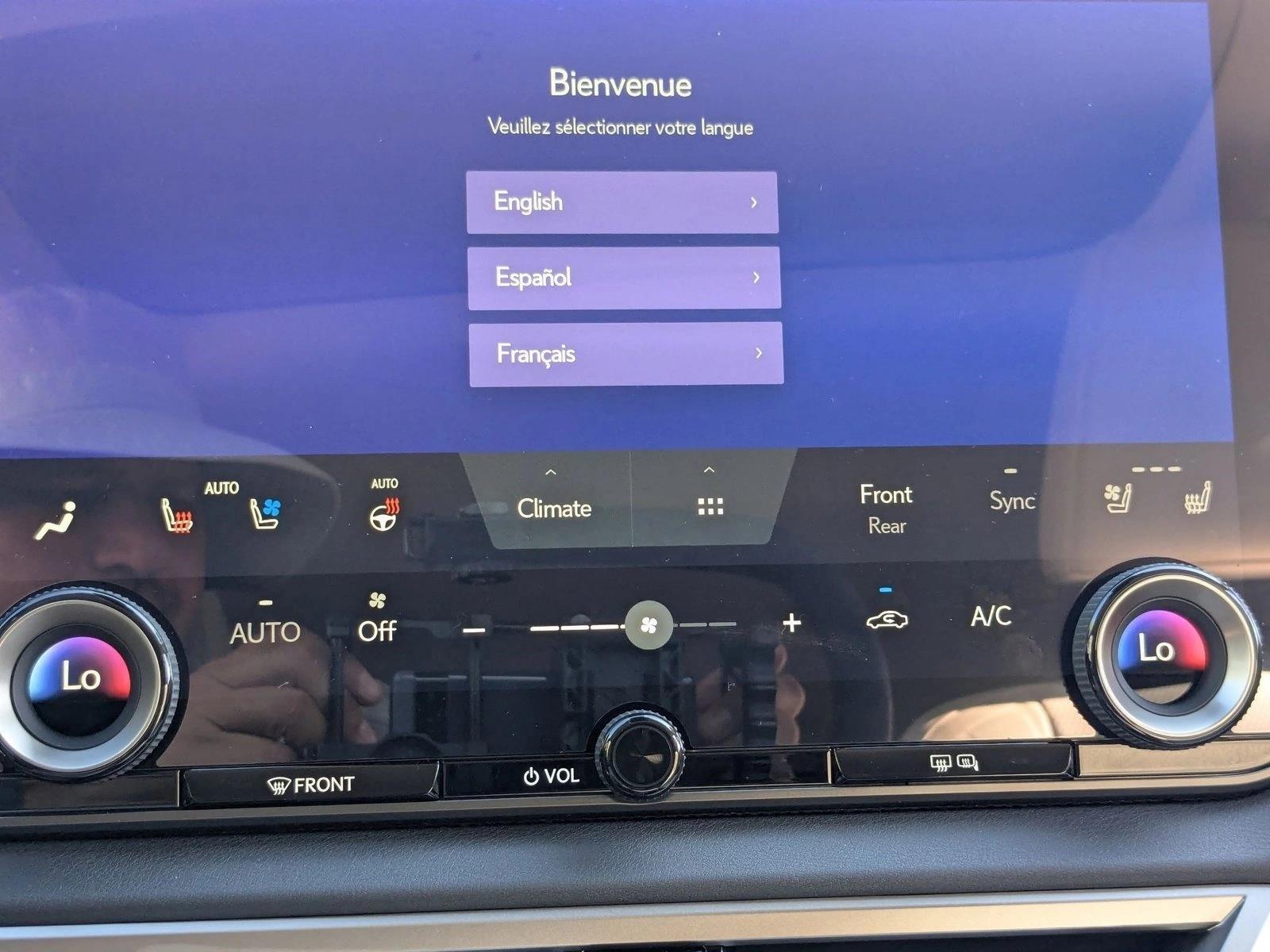2025 Lexus RX 350 Premium photo 11