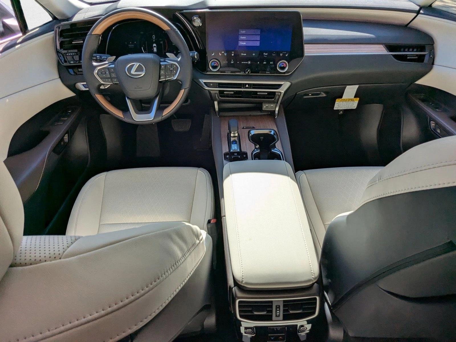 2025 Lexus RX 350 Premium photo 13
