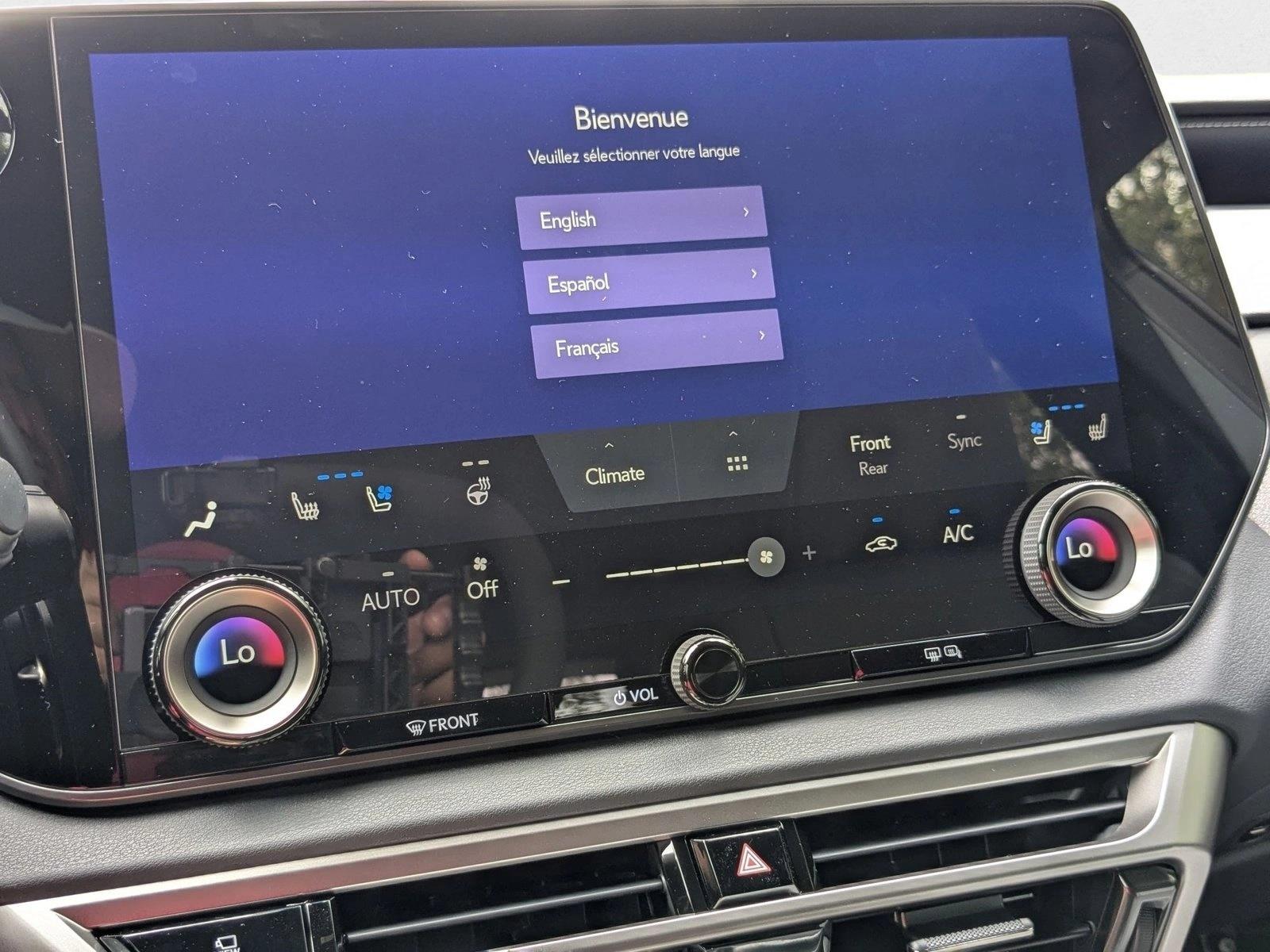 2025 Lexus RX 350 Premium photo 11